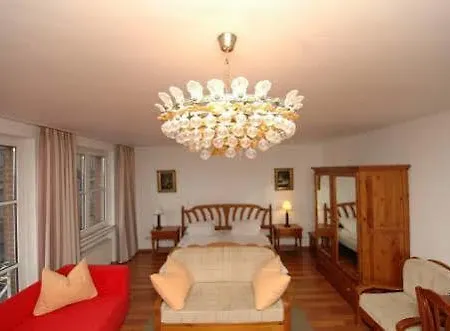 בית הארחה Apartment-hotel Am Rathaus דיסלדורף