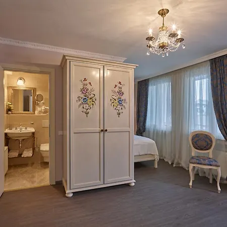 Apartment-hotel Am Rathaus Penzion Düsseldorf