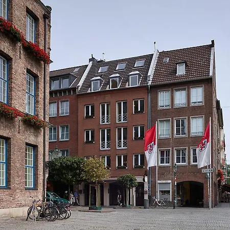 Apartment-hotel Am Rathaus