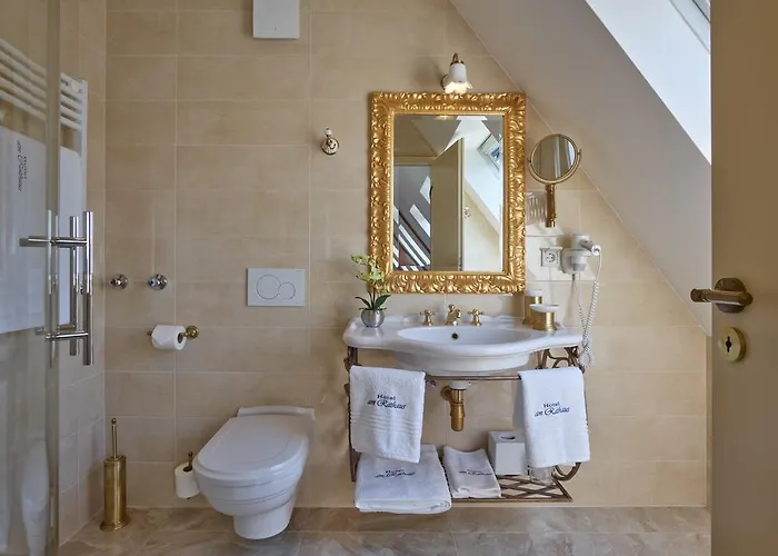 Konukevi Apartment-hotel Am Rathaus 4*