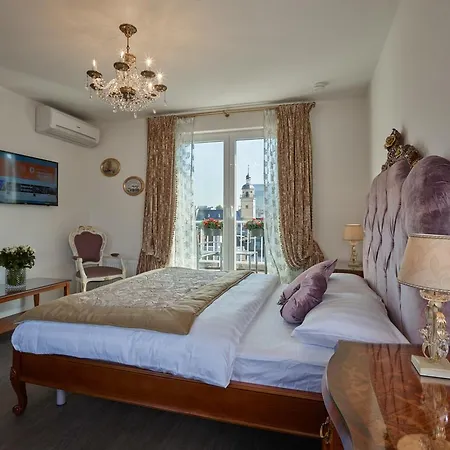 Maison d'hôtes Apartment-hotel Am Rathaus 4*