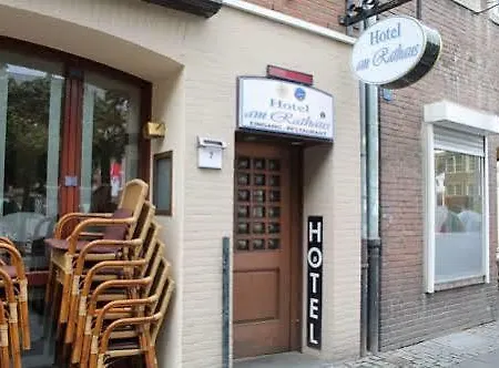 Konukevi Apartment-hotel Am Rathaus Düsseldorf