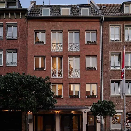 Apartment-hotel Am Rathaus 2* Düsseldorf