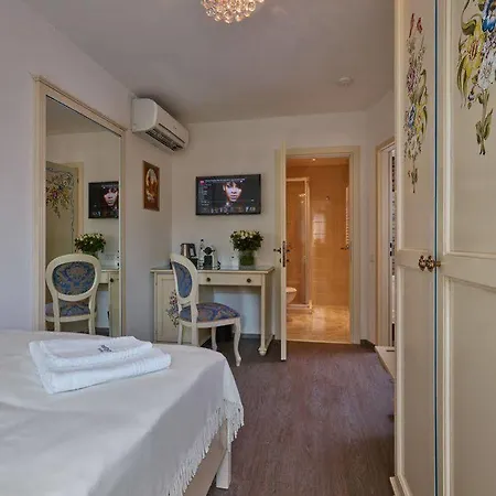 Apartment-hotel Am Rathaus Konukevi Düsseldorf