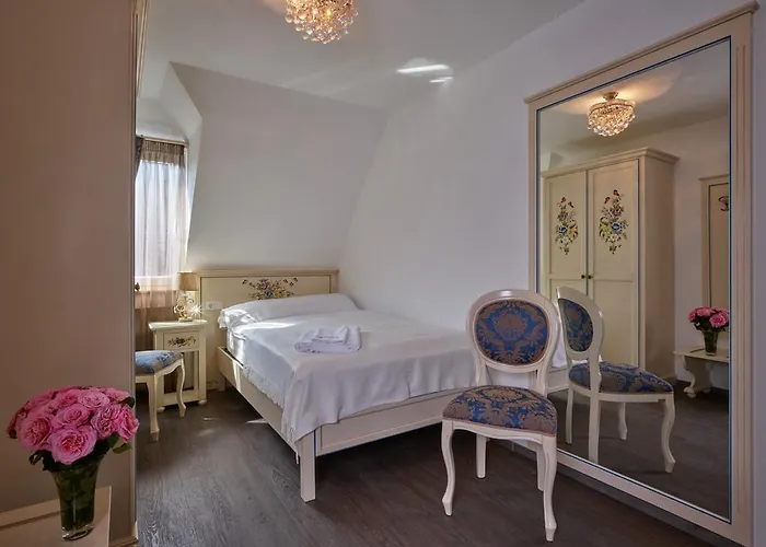 Apartment-hotel Am Rathaus 4*