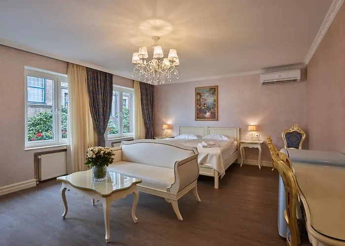 Apartment-hotel Am Rathaus Düsseldorf