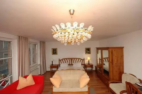 Penzion Apartment-hotel Am Rathaus Düsseldorf