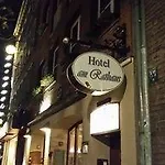 Apartment-hotel Am Rathaus Pensión 4*
