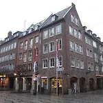 Pensión Apartment-hotel Am Rathaus 4*