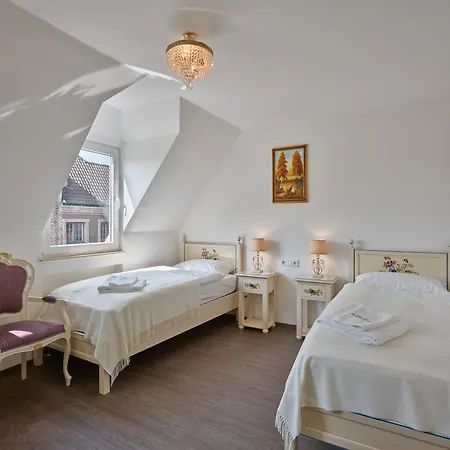 Apartment-hotel Am Rathaus 4* デュッセルドルフ