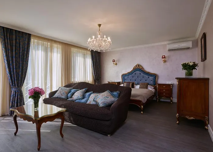 Apartment-hotel Am Rathaus 4* Dusseldorf