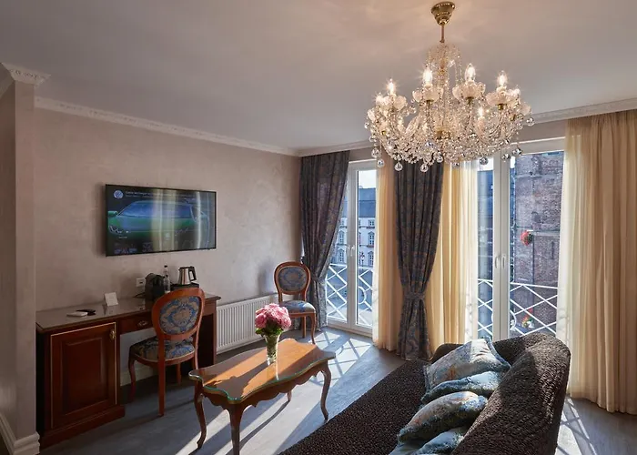 Guest house Apartment-hotel Am Rathaus Dusseldorf