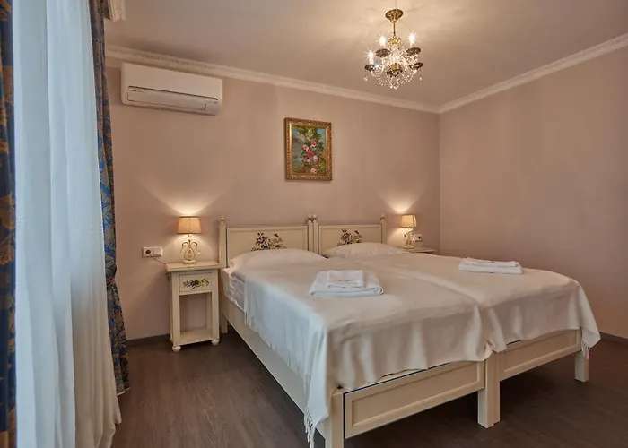 Apartment-hotel Am Rathaus 4* Dusseldorf