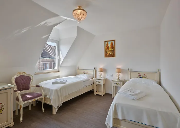 Apartment-hotel Am Rathaus 4* Dusseldorf
