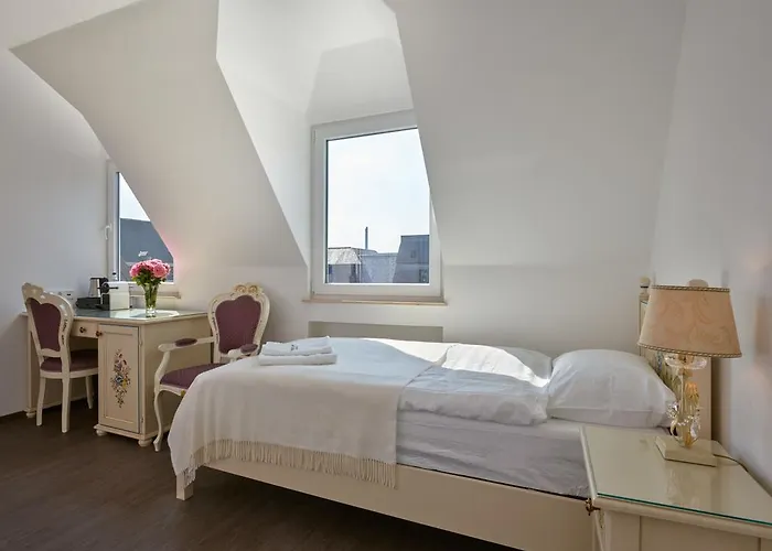 Guest house Apartment-hotel Am Rathaus Dusseldorf