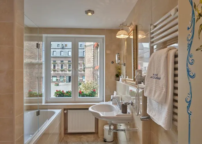 Apartment-hotel Am Rathaus Guest house 4*