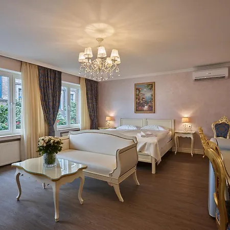 Apartment-hotel Am Rathaus דיסלדורף