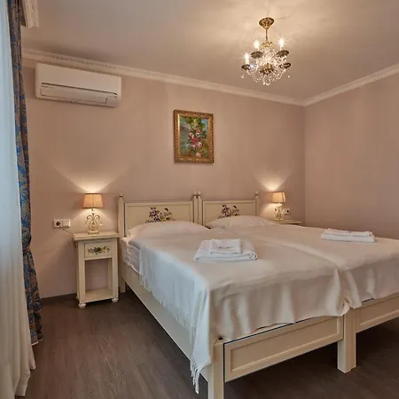 Apartment-hotel Am Rathaus 4* דיסלדורף