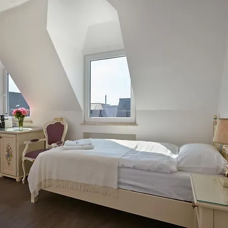 בית הארחה Apartment-hotel Am Rathaus דיסלדורף
