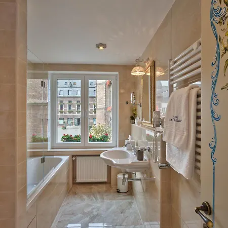 Apartment-hotel Am Rathaus בית הארחה 4*