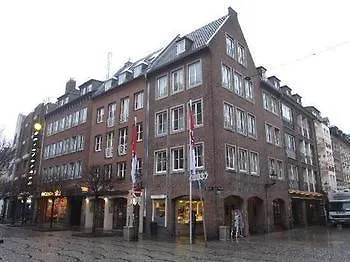 Gasthuis Apartment-hotel Am Rathaus 4*