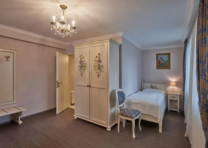 Apartment-hotel Am Rathaus 4*