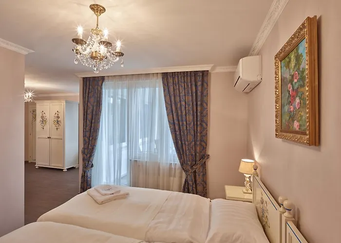 Apartment-hotel Am Rathaus Gasthuis